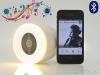 LED-лампа с Bluetooth-динамиком